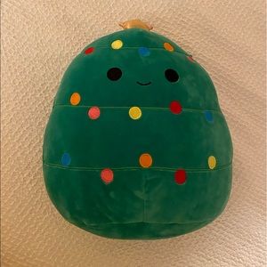 12 inch Carol the Christmas Tree Squishmallow